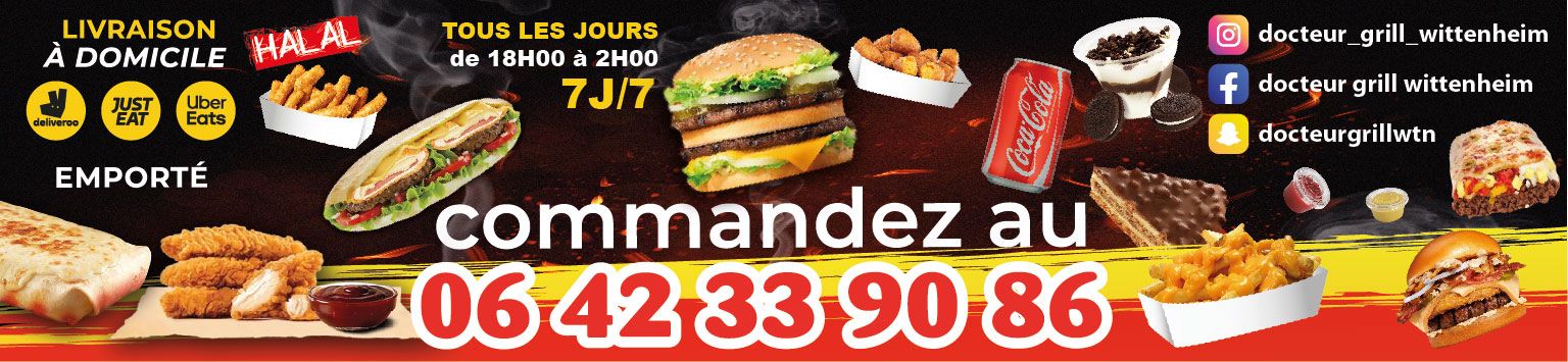 Docteur Burger Grill Wittenheim · Photos 6